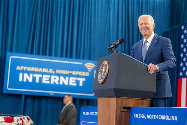 Biden: 