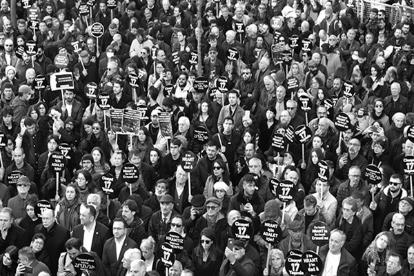 Hrant Dink ölümünün 17