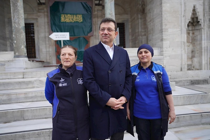 İmamoğlu: 