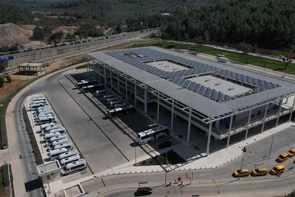 Muğla’da kurulan santrallerle 657 bin 424 kilovatsaat enerji üretildi