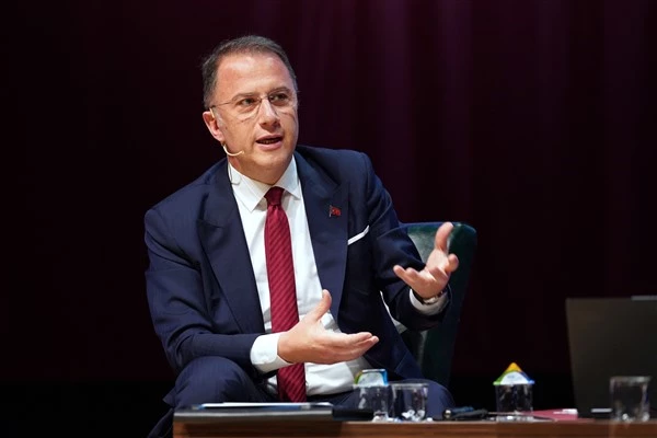 Başkan Çalık: “Kentleri dirençli hale getirmekten başka çaremiz yok”