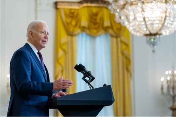 Biden: 