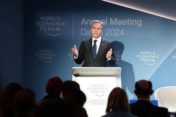 Blinken: “Afrika ile bağlılığımızı yeniden vurgulayacağım