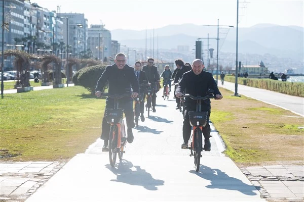 Başkan Soyer: “İzmir