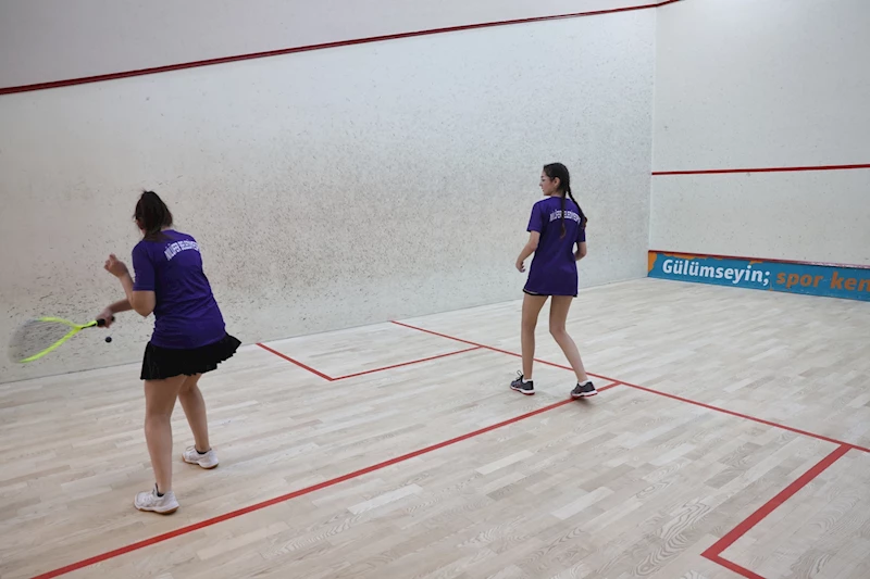 Squash Şampiyonası