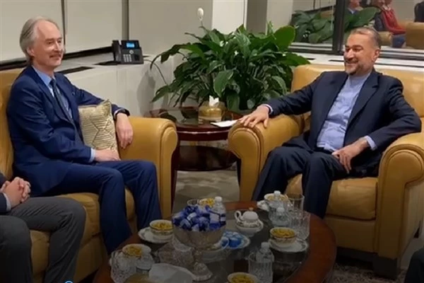 Abdullahiyan, BM Genel Sekreteri
