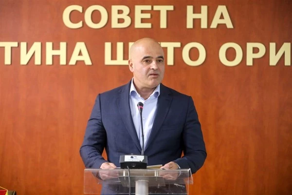 Kovacevski: “ABD, Kuzey Makedonya