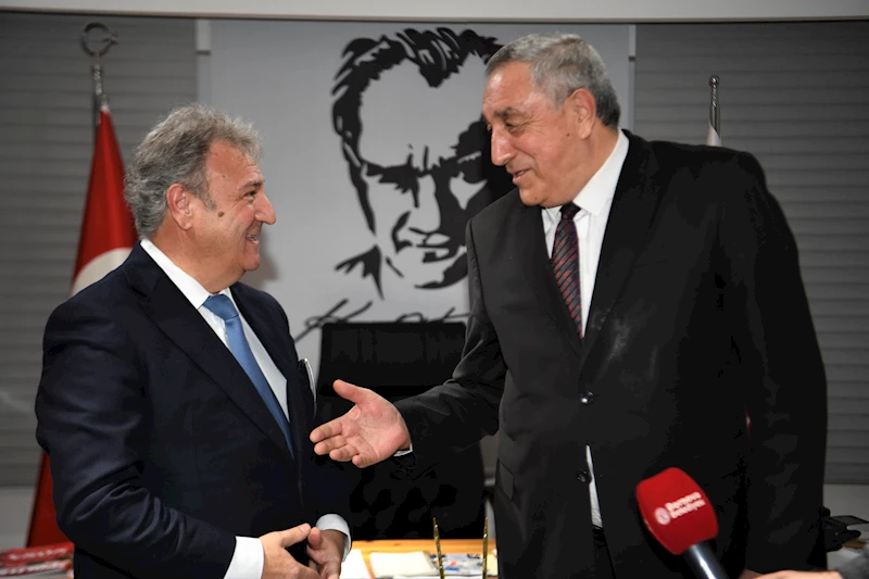 Tuzlukçu Başkanı Akbuğa