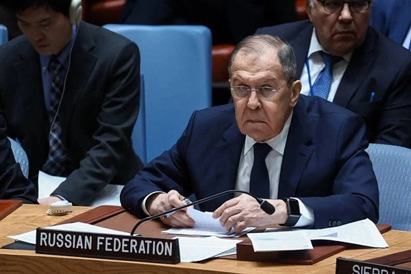 Lavrov, Yemen