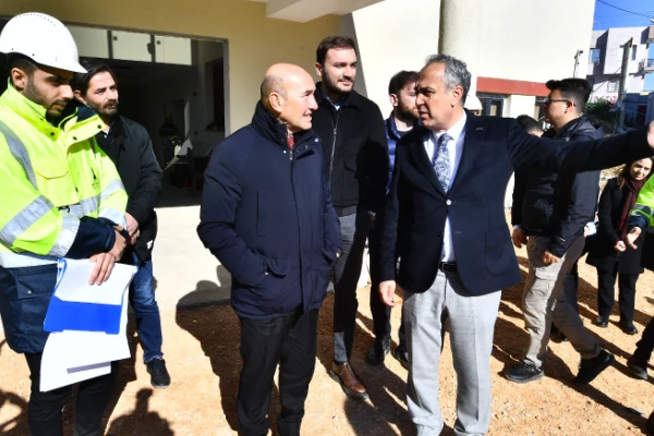 Başkan Soyer: 