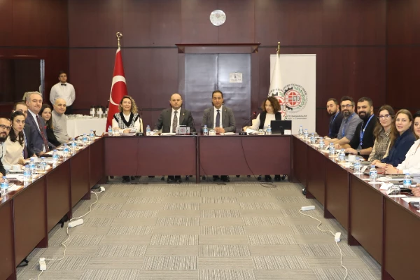 Uluslararası sivil toplum kuruluşları GTO