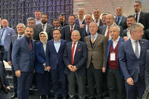 Başkan Büyükkılıç: 