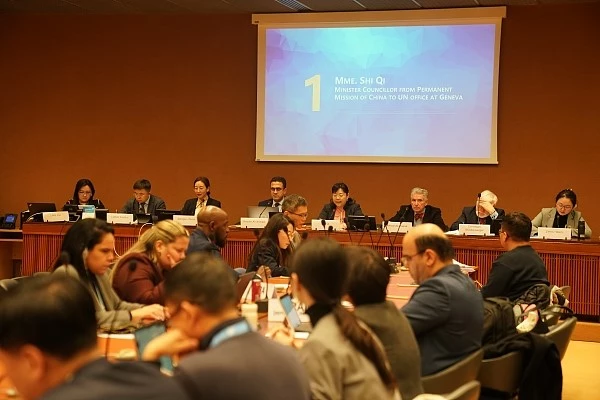 Batılı ülkelerin yalanları gerçek Xinjiang