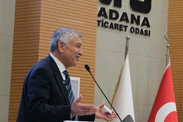 Başkan Karalar, ATO Meclis Toplantısı’na katıldı