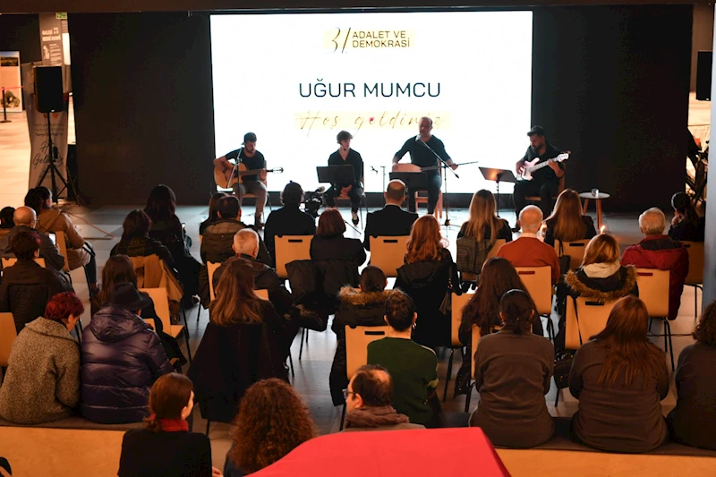 Gazeteci Mumcu, vefatının 31. yılında Beylikdüzü