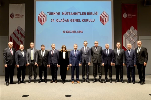 ‘Vizyon 2030’ ve ‘Kalkınma Yolu’ projelerinde Türk müteahhitler kilit rol oynayacak