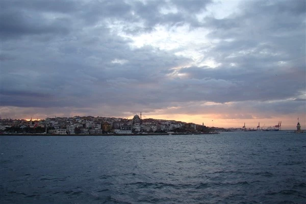 İstanbul Boğazı