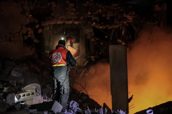 UNRWA Genel Komiseri Lazzarini: “Gazze