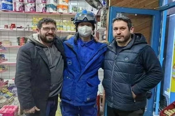 Xinjiang depremi ve halklar arasındaki bağa dair düşündürdükleri