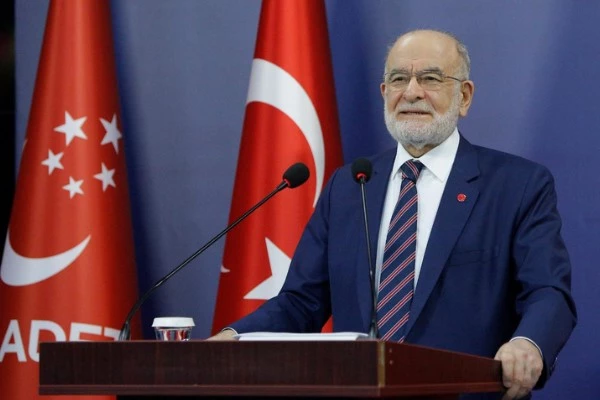 Karamollaoğlu, İBB Başkan adayı Aydın