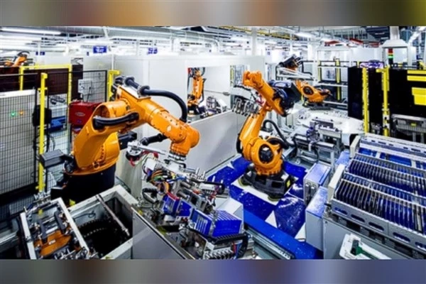 Çinli şirketlerin lityum iyon pil ihracatı 127,4 GW saate ulaştı