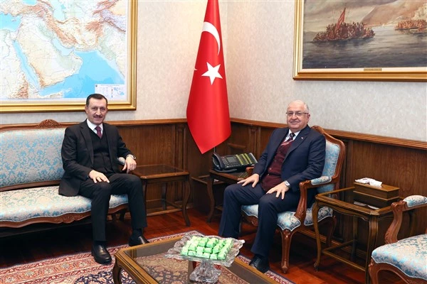 Bakan Güler,  Riyad Büyükelçisi olarak atanan İşler