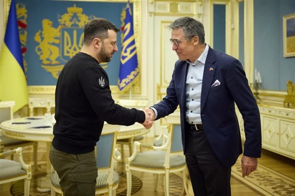 Zelenski: 