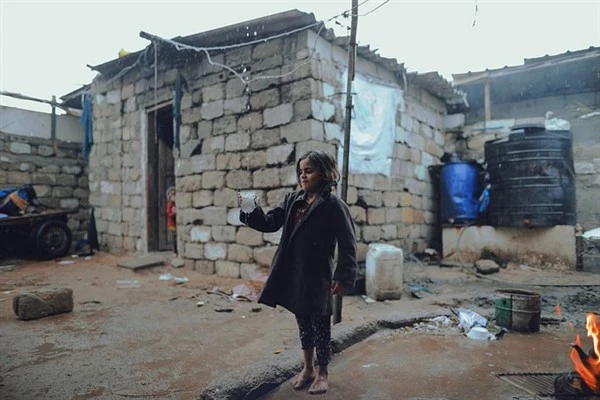 UNRWA: 