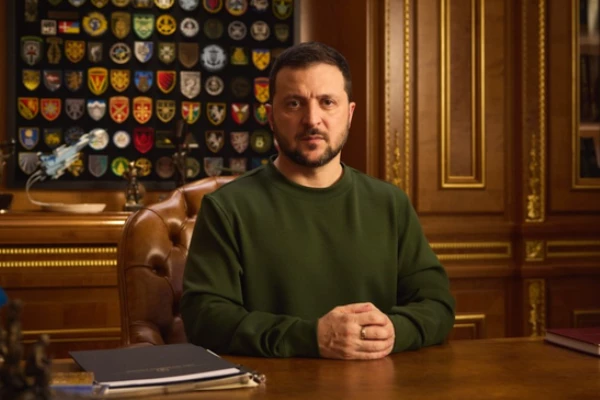 Zelenski: 