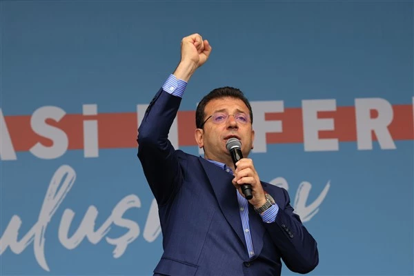 İmamoğlu: 