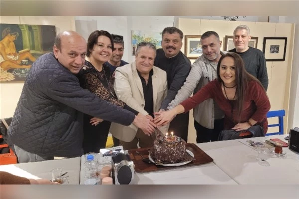 Mersin İnternet Gazetecileri Cemiyeti’nin kuruluş yıl dönümü kutlandı 