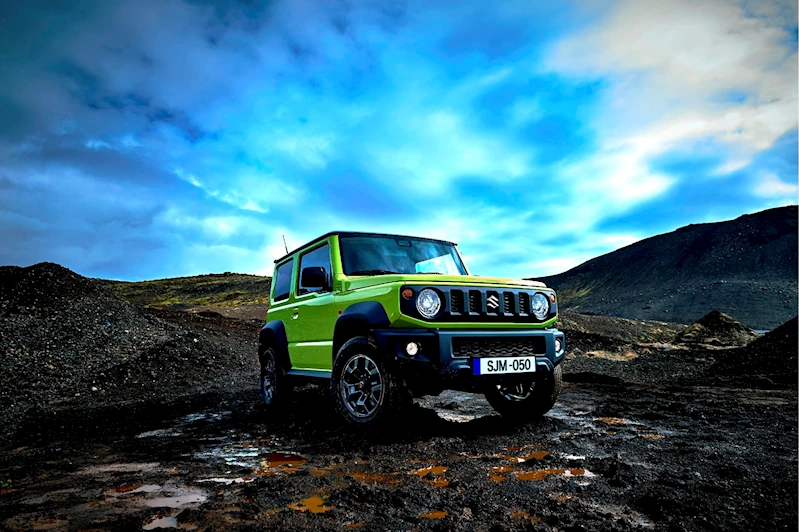Suzuki iddialı fiyat ve kampanyalar ile yeni yıla giriş yaptı