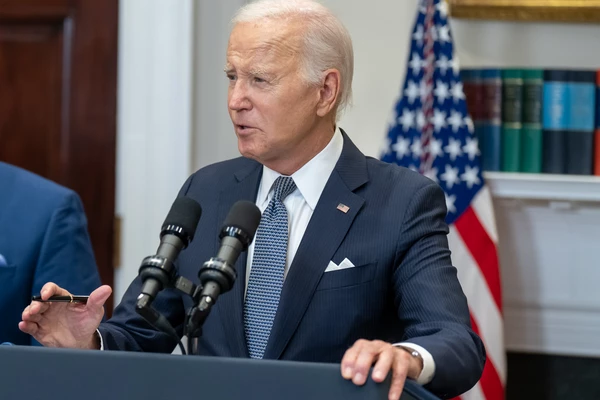Biden: 