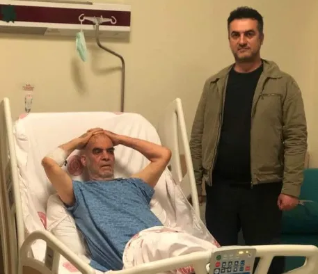 Ceylanpınar İlçemizin Tanınmış Ailelerinden Hacı Ahmet Göllü Hakkın Rahmetine Kavuştu