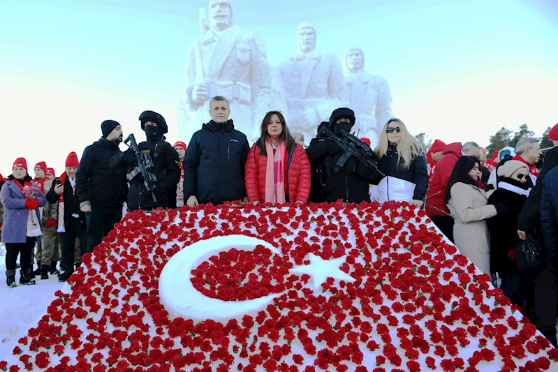 Esenyurt Belediye Başkanı Bozkurt, Sarıkamış şehitlerini andı