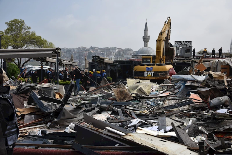 Mahkeme İBB’nin Salacak’taki yıkımlarını haklı buldu