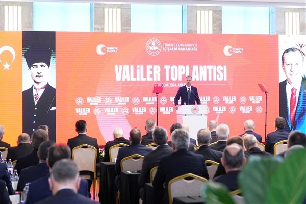 Bakan Yerlikaya: 