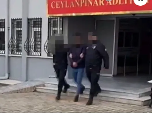 Ceylanpınar’da Hırsızlık Suçundan 9 Yıl Hapis Cezasıyla Aranan Firarı Yakalandı