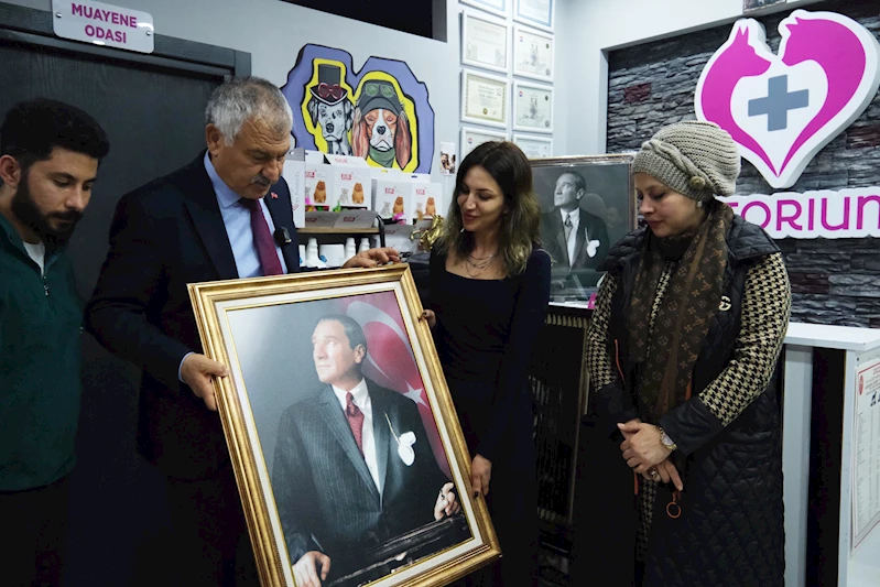 Başkan Karalar