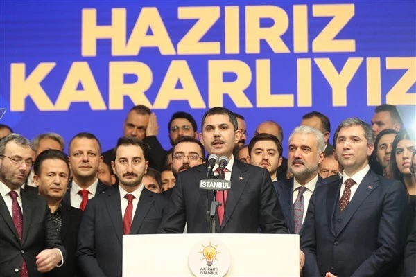 Kurum: “Şimdi İstanbul’a kaybolan yıllarını vereceğiz”