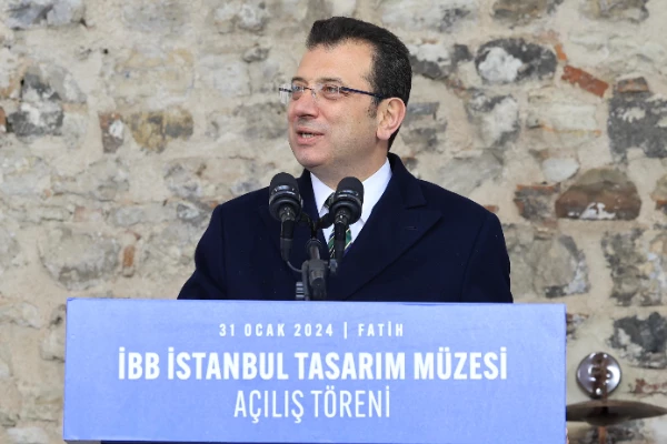 İmamoğlu: “5 yıl daha bu onurlu göreve talibiz