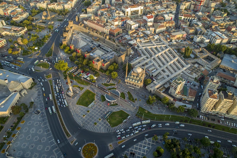 Başkan Büyükkılıç: 