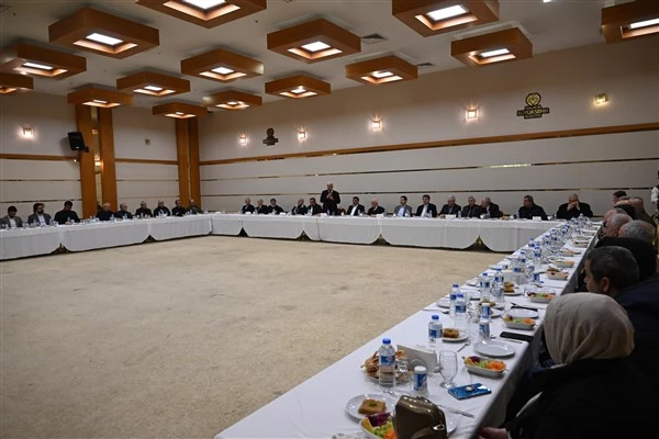 Başkan Gürkan: “Ruhsat verdiğimiz hiçbir yapıda en ufak bir hasar yok” 