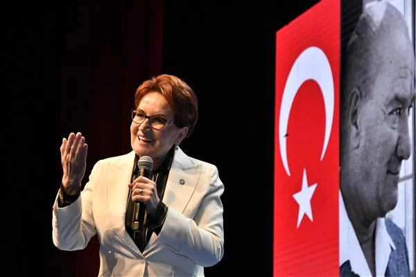 Akşener: 