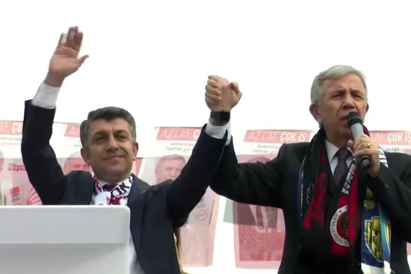 Başkan Yavaş: 