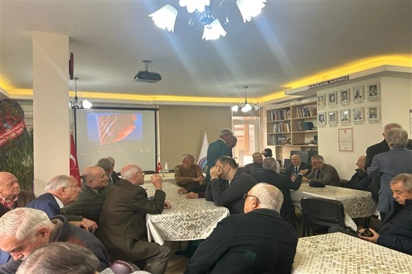 Afyonkarahisar Kültür ve Turizm Derneği’nin yeni yöneticileri belli oldu