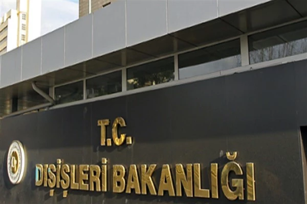 Dışişleri Bakanlığı