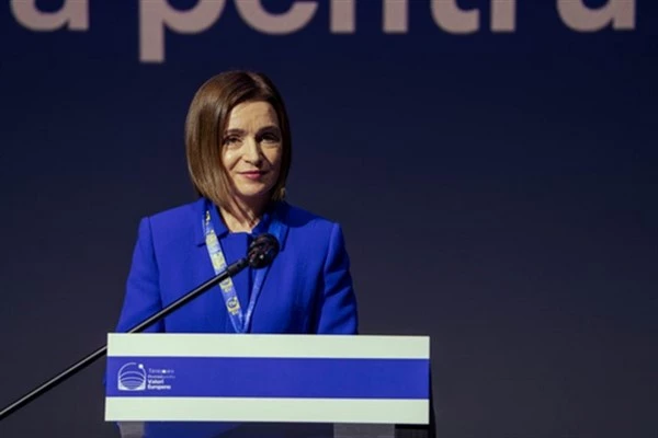 Moldovalı mevkidaşından Alexander Stubb