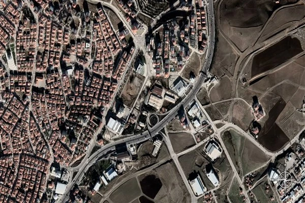 “Pursaklar Alternatif Giriş Katlı Kavşak” projesi hayata geçiriliyor