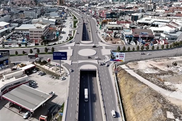Başkan Yavaş: “Yeni projelerimize hız kesmeden devam ediyoruz”